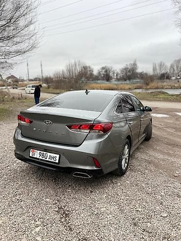 соната 2018 цена бишкек: Hyundai Sonata: 2018 г., Автомат, Газ, Седан — 8