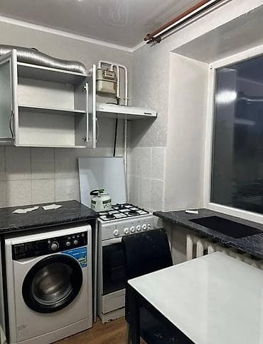 Недвижимость: 3 комнаты, 63 м², Боконбаева/Уметалиева 4 этаж, Свежий ремонт — 5