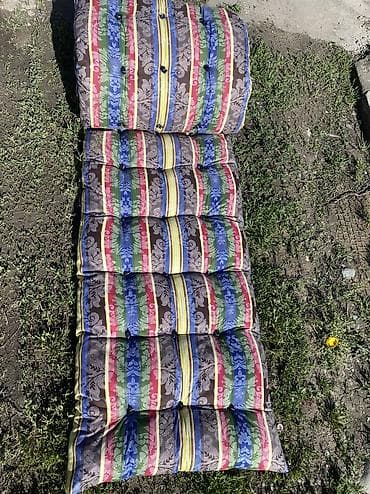 подушки пух: Тошок Новый, Ватный матрас, Самовывоз, Платная доставка — 7