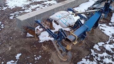 передвижной дом: Другие тракторы — 6