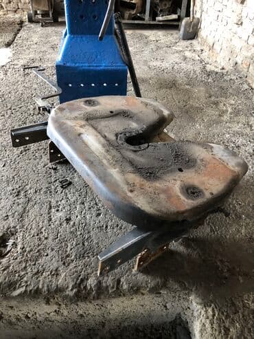 покупаем шины бу на переработку цена: Грузовик, Lohr, Б/у — 1