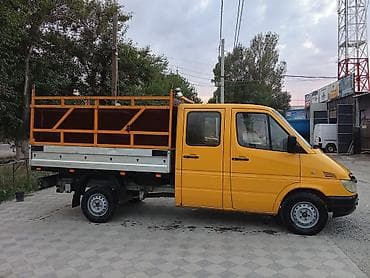 куплю спринтер: Грузовик, Mercedes-Benz, Дубль, 3 т, Б/у — 3