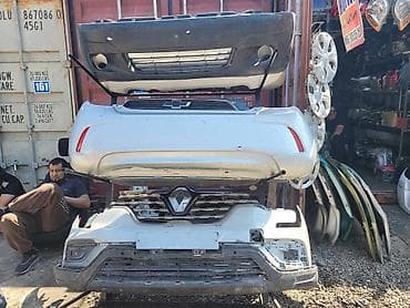 Любое карэеские афто есть запчастьи