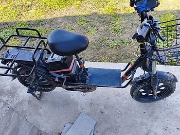 third edition solution: Электровелосипед — 3