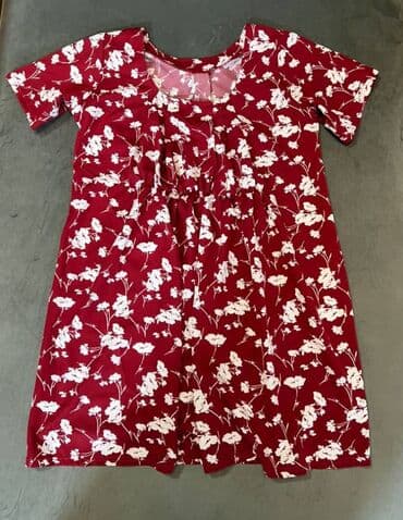 туника со стразами: Туника, размер 50-52, красиво с белыми штанишками — 3