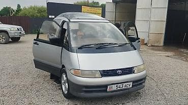 алфард сатуу: Toyota Estima: 1995 г., 2.4 л, Вэн/Минивэн — 1