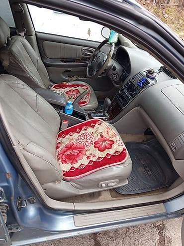 r18 kia: Nissan Maxima: 2000 г., 3 л, Автомат, Бензин, Седан — 4