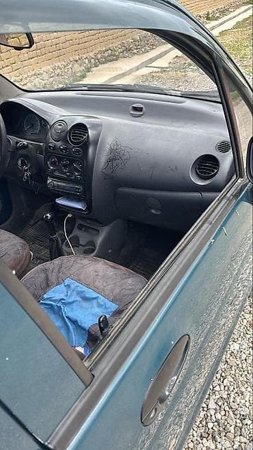 запчасти для шевроле спарк: Daewoo Matiz: 2003 г., 0.8 л, Механика, Бензин, Хэтчбэк — 4
