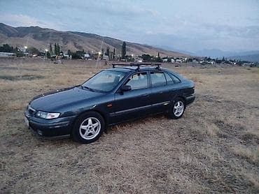 Продажа авто: Mazda 626: 2003 г., Седан — 2