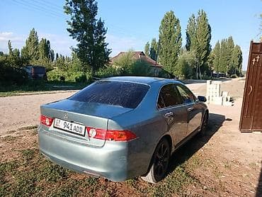 Продажа авто: Honda Accord: 2005 г., 2 л, Автомат, Бензин, Седан — 2
