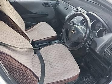 фит расрочка: Honda Fit: 2002 г., 1.3 л, Вариатор, Бензин, Хэтчбэк — 4