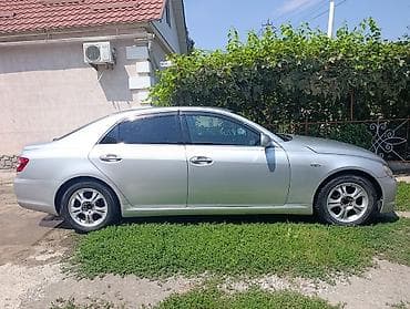 очен срочно: Toyota Mark X: 2005 г., 2.5 л, Автомат, Бензин, Седан — 7