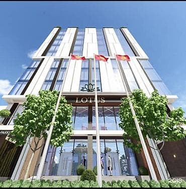 гостиница лотос: Аренда офисов, 60 м², В бизнес центре — 2