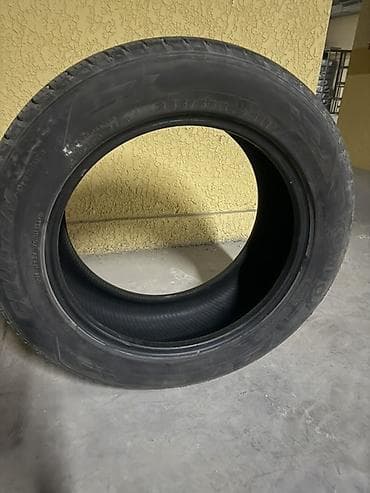 240: Шина Kumho Ecsta PA51 - Размер: 255/55 R19 111V (XL, усиленная — 5