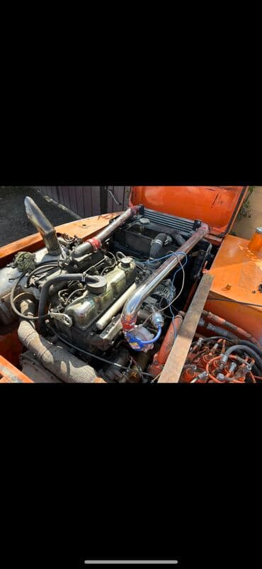 очень нужны: Экскаватор, Daewoo, 2000 г., Колесный — 6