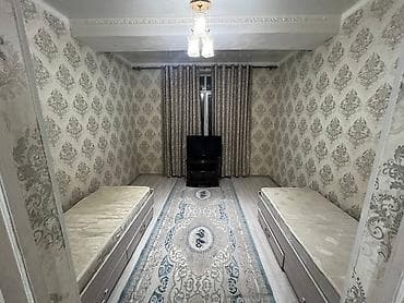 2 room flat: 2 комнаты, С мебелью полностью — 6