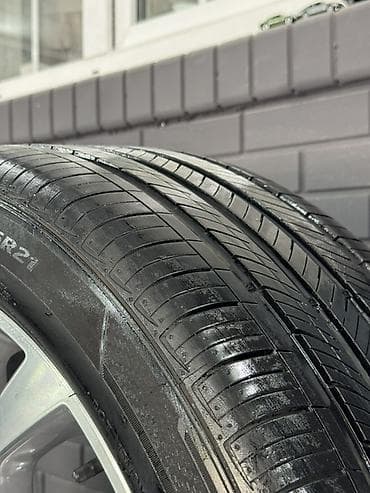 s1: Колеса в сборе 275 / 45 / R 21, Лето, Комплект, Внедорожные (АТ/МТ), Литые, отверстий - 5 — 4