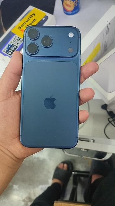 11t pro купить: IPhone 17 Pro Max, Б/у, 256 ГБ, Blue Titanium, Коробка, 100 % — 1