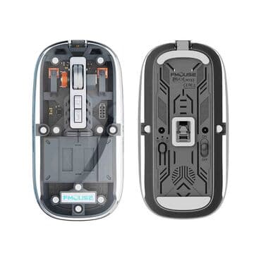 acer swift x: Прозрачная мышка Мышка для ноутбука Блютуз мышка Беспроводная мышка — 3