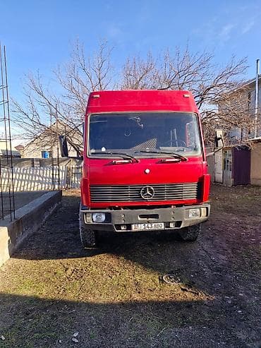 Агродроны: Mercedes-Benz : 1988 г., 6 л, Механика, Дизель — 2
