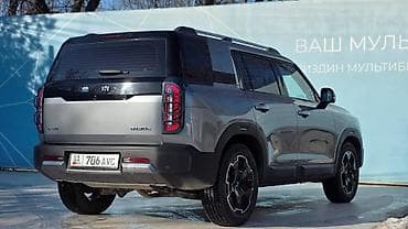 byd plus: BAW : 2025 г., Автомат, Гибрид, Внедорожник — 4