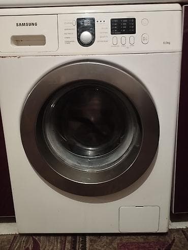 ipod 6: Стиральная машина Samsung, фронтальная загрузка 6 кг. Особенности и — 3
