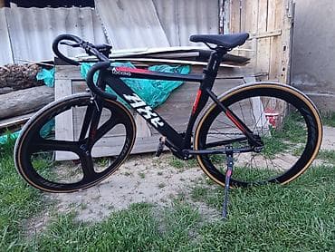 third edition solution: Шоссейный велосипед, Новый — 2