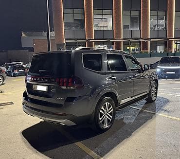 mx 5: Kia Mohave: 2021 г., 3 л, Автомат, Дизель, Внедорожник — 2