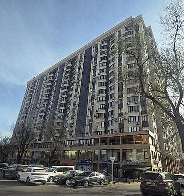 жк олокон фото: 2 комнаты, 57 м², Элитка, 13 этаж, Евроремонт — 1