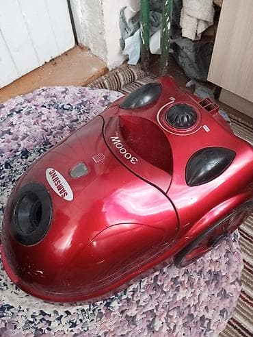 roboclean pro: Продаю пылесос и телевизор в рабочем состоянии. Цена за все 1000 сом — 1