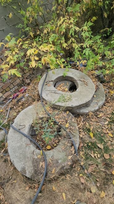 барбол ош работа: Ош шаарында Кольцанын крышкасы кирпич б/у жыгач отунга шифер темир — 1