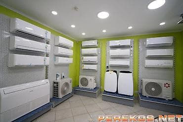 Бытовая техника: Сплит-система, Electrolux, Новый, Инверторный — 1