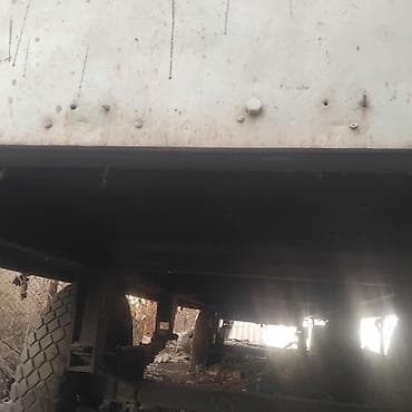 Вагоны: Передвижной бытовой вагончик на колёсном шасси. Заводской утеплённые — 2