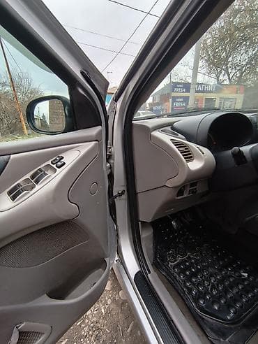 ниссан алмера 1996: Nissan Almera Tino: 2002 г., 1.8 л, Бензин, Хэтчбэк — 5