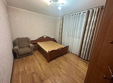 70: 3 комнаты, Агентство недвижимости, Без подселения, С мебелью полностью — 3