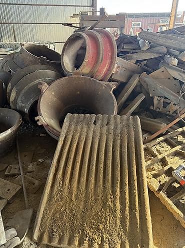 Оборудование для бизнеса: Прием изношенный запасных частей камне сортировочный оборудований — 3