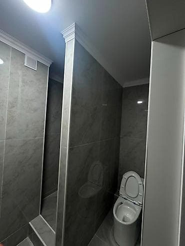 2 комнаты, 58 м², Асанбай мкр Элитка, 8 этаж, Евроремонт — 10