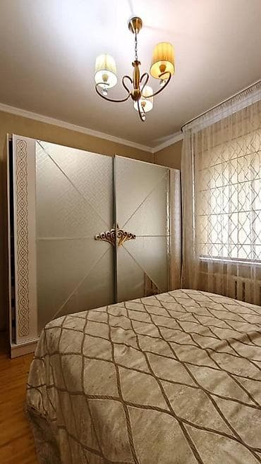 ts group: 3 комнаты, 82 м², 12 мкр 106 серия, 3 этаж, Косметический ремонт — 5