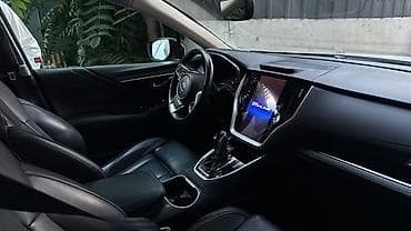 не нужное: Subaru Outback: 2020 г., 2.5 л, Вариатор, Бензин, Кроссовер — 6