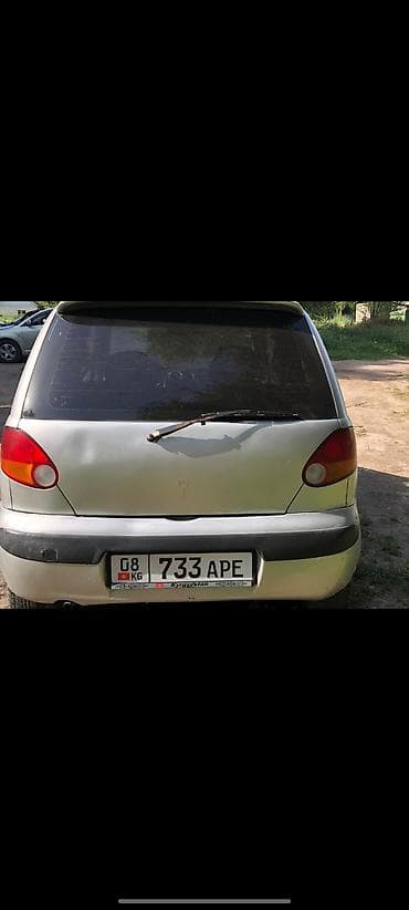 прибор матиз: Daewoo Matiz: 2000 г., Автомат, Бензин, Хэтчбэк — 5