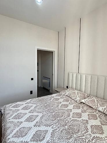 Квартиры: 1 комната, 52 м², Асанбай мкр Элитка, 5 этаж — 7