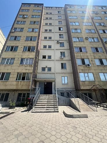 Квартиры: 1 комната, 45 м², 106 серия улучшенная, 8 этаж, Косметический ремонт — 7