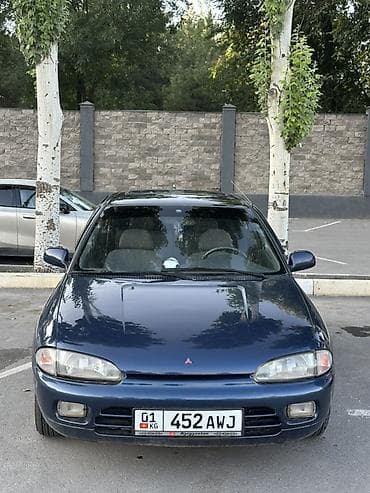 1992: Mitsubishi Colt: 1992 г., 1.6 л, Автомат, Бензин, Хэтчбэк — 1