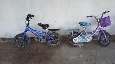 велосипед тринкс бишкек: Балдар үчүн велосипед, 2 дөңгөлөктүү, 4 - 6 жаш — 1