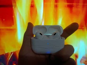 oneplus buds pro 3 бишкек: Беспроводные наушники-вкладыши с зарядным кейсом - Форм-фактор — 2