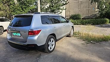 highlander 2012: Toyota Highlander: 2012 г., 3.5 л, Автомат, Бензин, Кроссовер — 1