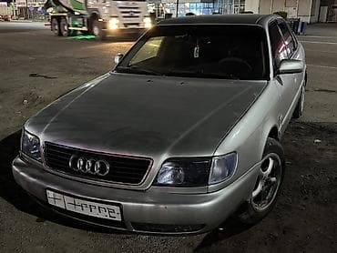 ниссан серена цена: Audi 100: 1994 г., 2.6 л, Механика, Бензин, Седан — 1