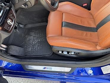 x elite: BMW 5 series: 2018 г., 4.4 л, Автомат, Бензин, Седан — 2
