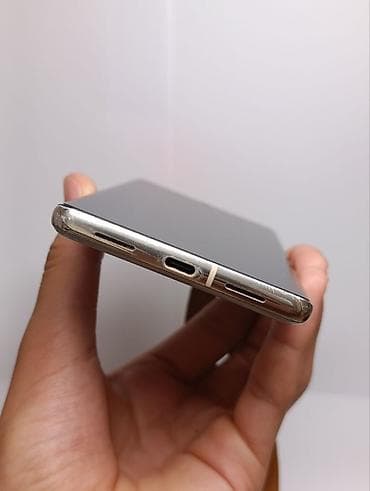 наушники проводныц: Google Pixel 7 Pro, Б/у, 128 ГБ, цвет - Серый, 1 SIM — 3