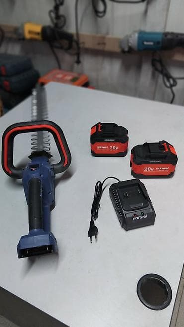 Все для дома и сада: Кусторез, Новый, Аккумуляторный, Бесплатная доставка — 2